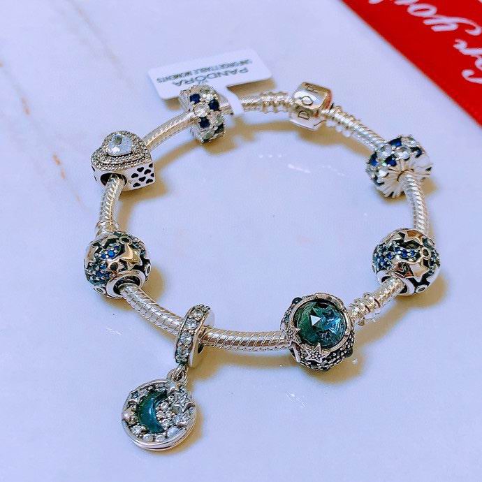 Pandora bracelet 16-21 01yxx60